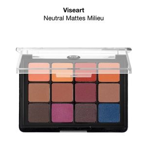 Viseart Professional Palette 14